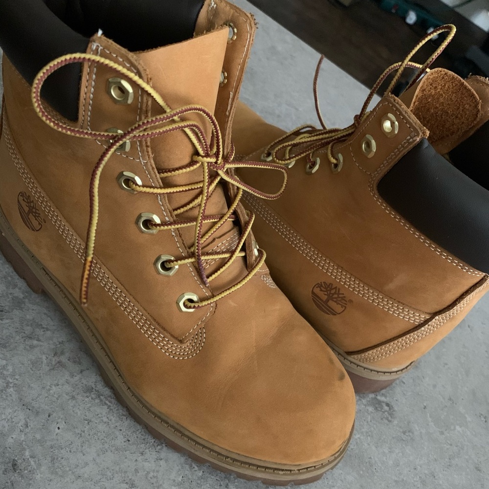 Timberland boots